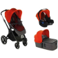 Jane Kawai Micro KOOS I-SIZE 3в1 - Комбинирана количка Продукт Jane Kawai Micro KOOS I-SIZE 3в1 - Комбинирана количка - 4 - BG Hlapeta